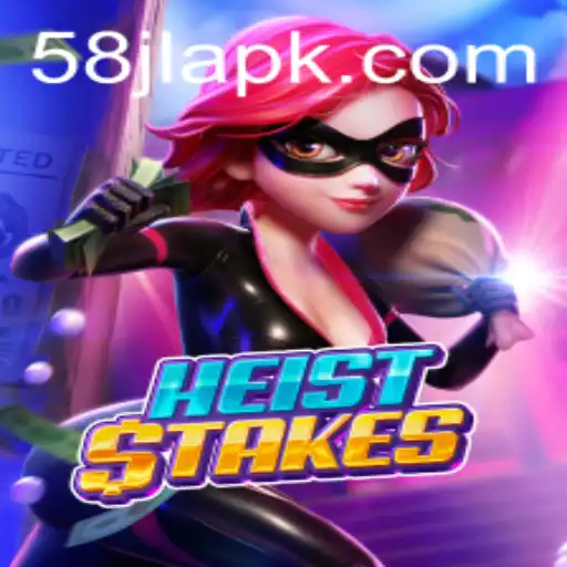 HeistStakes: A Thrilling Adventure in the World of High-Stakes Robberies